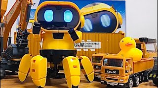 3000円以下で買ったロボットが楽しすぎる‼︎【フォロ】