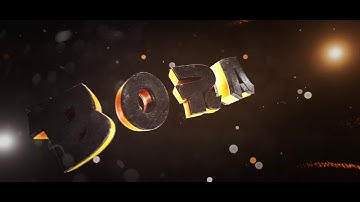 Intro #69 para Bora ft. AlcaFX (C4D)