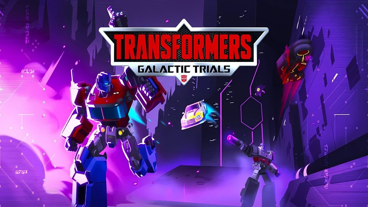 TRANSFORMERS: Galactic Trials PC Gameplay Playing For The First Time