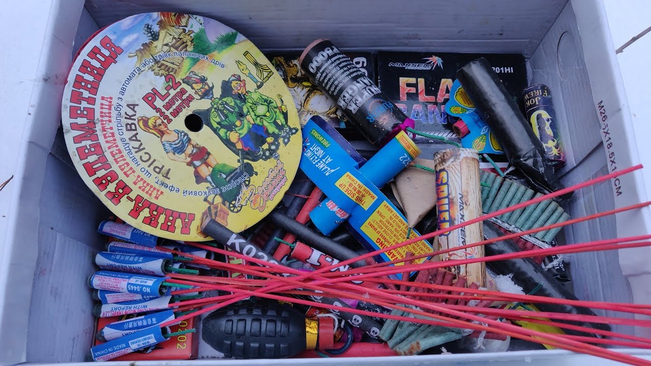 ✅🔥Big Bomb Box - Explosion Compilation - Petard Test - PYROTECHNICS 2023❄️ СУПЕР ПЕТАРДЫ И ВЗРЫВЫ