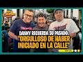Danny Rosales recuerda su pasado como cómico ambulante: anécdotas y risas aseguradas #CHISTOSOS