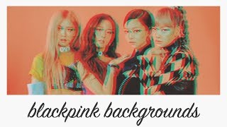 blackpink aesthetic background animations screenshot 3