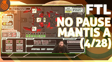 NO PAUSE MANTIS A (4/28)
