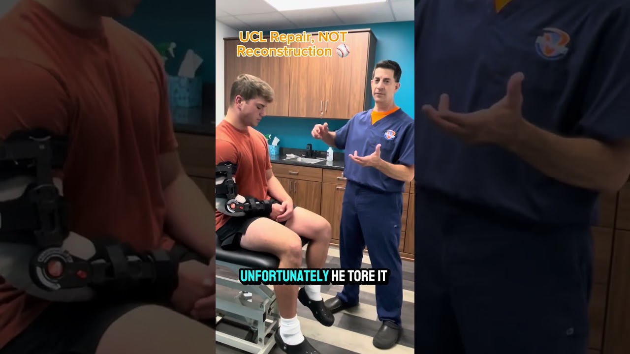 Do I need Tommy John surgery?