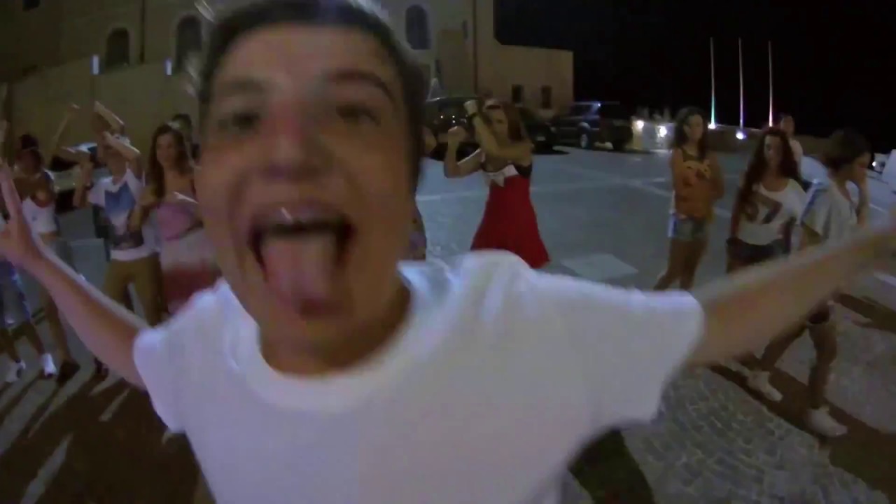 A week in Gaeta - Show rehearsals