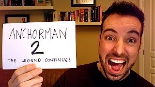 Movie Review 31 Anchorman 2 The Legend Continues