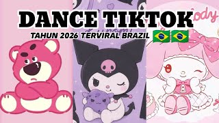 VIRAL 2026 TIKTOK DANCE || HOW WELL DO YOU KNOW THE 2026 TIKTOK DANCES | BRAZIL DANCE 2026 PART 144