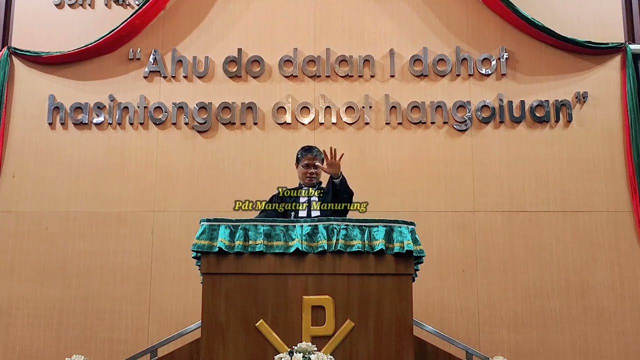 MANGHAHOLONGI MUSU (MATEUS 5:38-48)