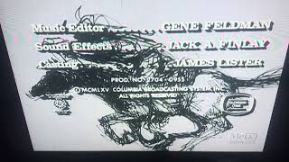 Cbs Television Networkviacom 19651986 22 