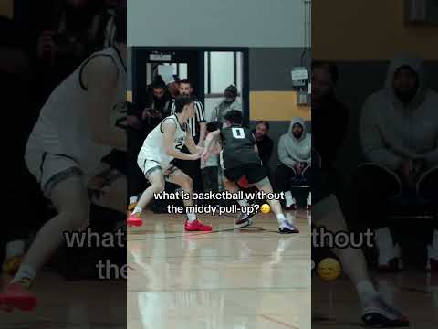 Middy is money … 💰 #basketball #fyp #bucket