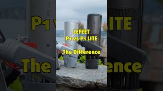The Difference Between The Lefeet P1 And P1 Lite