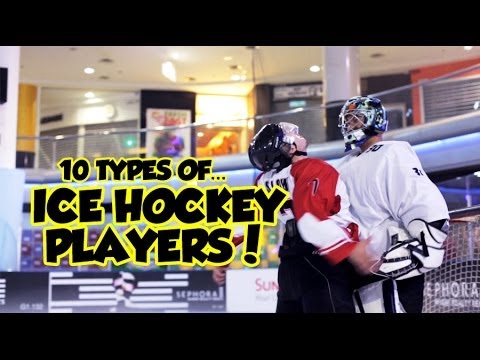 Video: Ntau Npaum Li Cas Hockey Players Tau Them