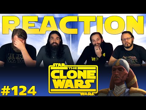 Star Wars: The Clone Wars #124 REACTION!! "Deal No Deal"