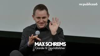 re:publica 26: Big Tech verklagen, Rechte durchsetzen