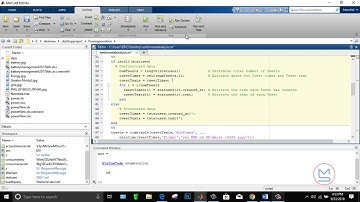 Twitter sentimental analysis with Machine learning using MATLAB.