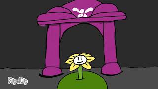 Flowey Test Animation