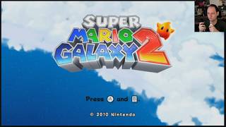 Dizzy Streams - Super Mario Galaxy 2 (Wii)