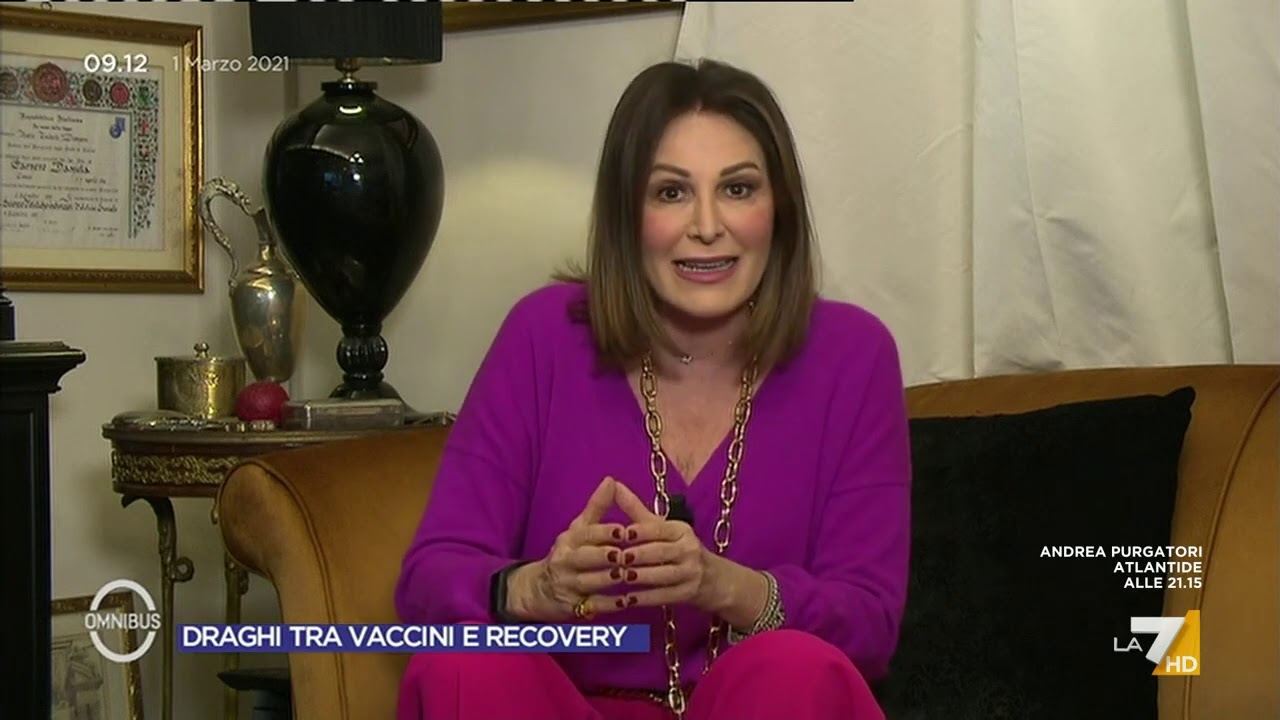 Vaccino, la rivelazione di Daniela Santanchè: 