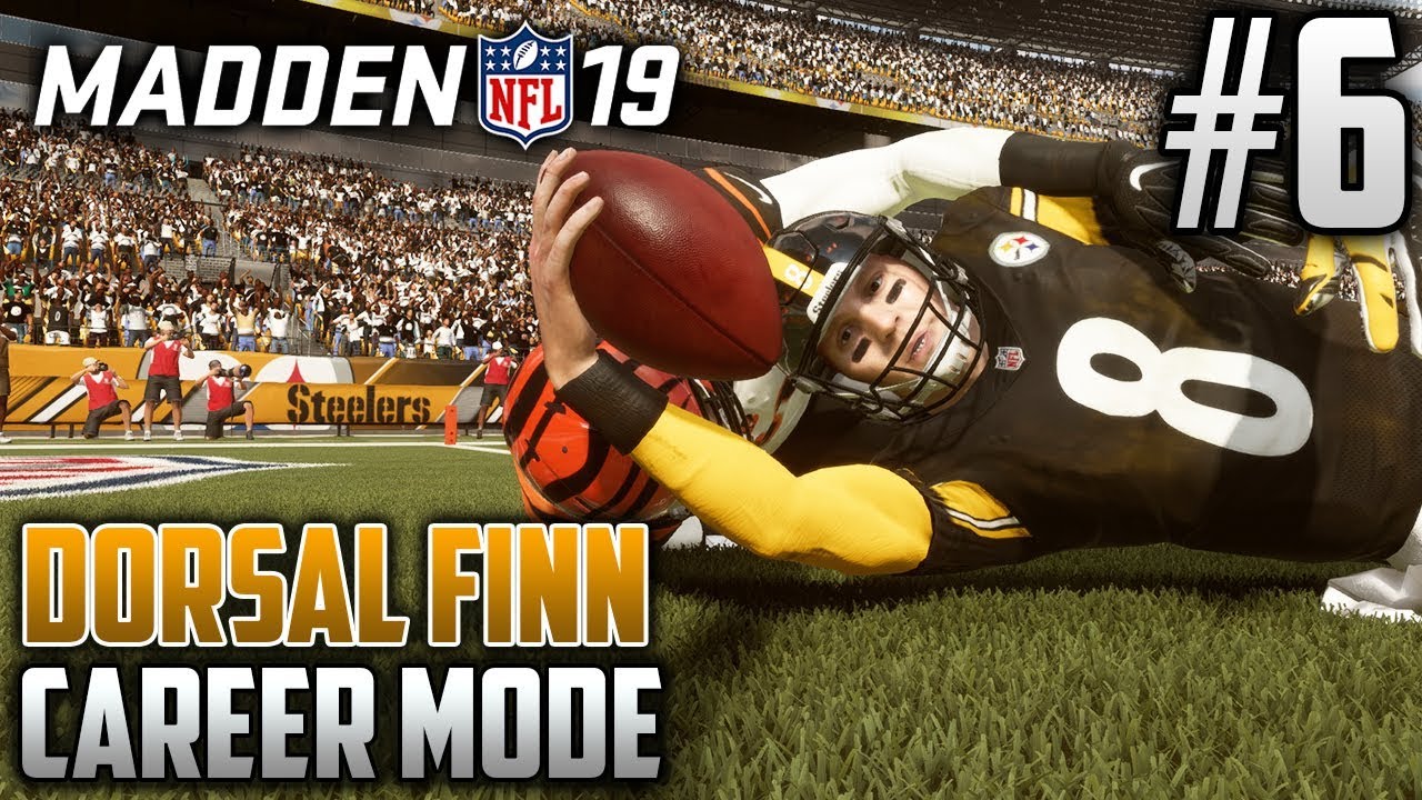 Madden 19 Career Mode | Dorsal Finn (QB) | EP6 | LAST GAME OF OUR ROOKIE YEAR