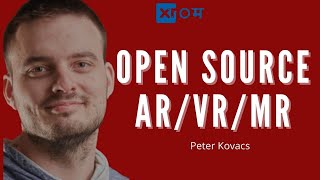 DEMOCRATIZING AR/VR/MR - PETER KOVACS - FOUNDER : APERTUSVR