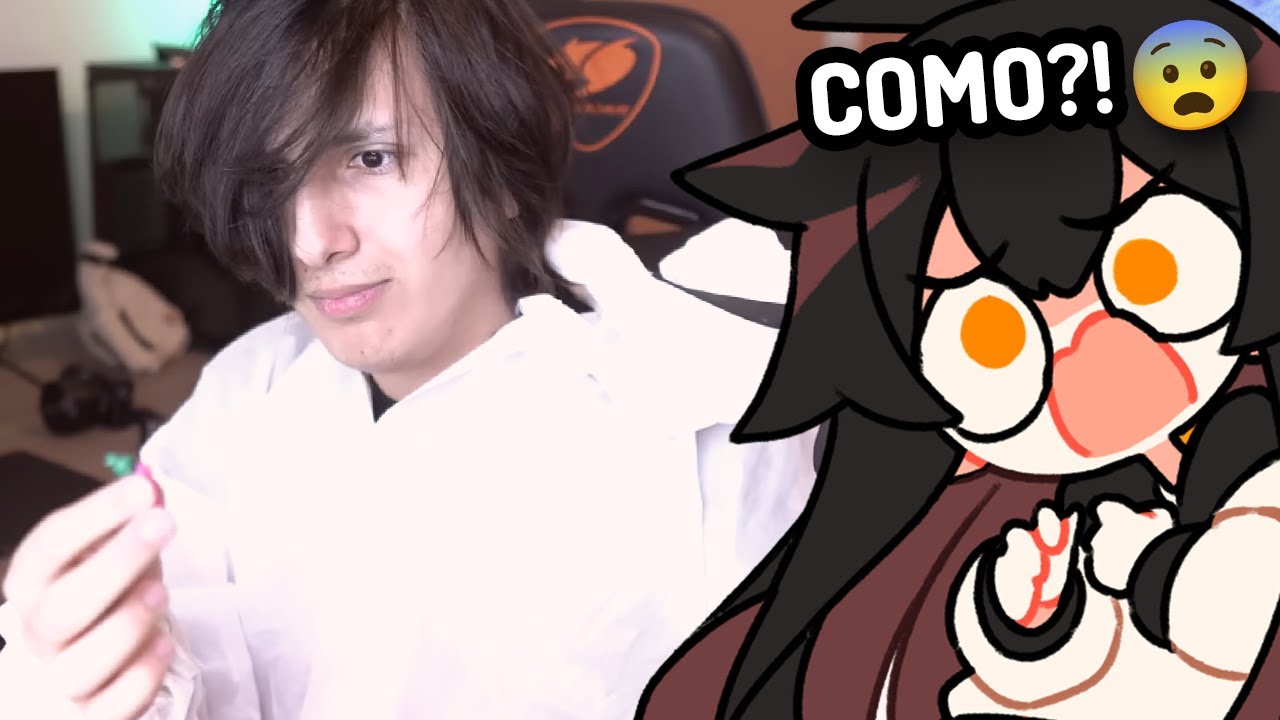 MISSA QUE TIENES EN LA MANO?! 😱😨