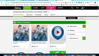 How to link your Google Classroom to Pearson Easy Bridge and assign task