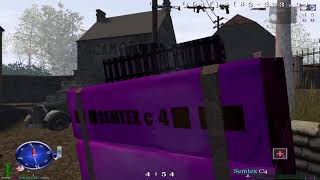 Carentan - COD UO (Full gameplay) (LIB)