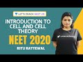 Introduction to Cell and Cell Theory | Cell - The Unit of Life | Biology | NEET 2020