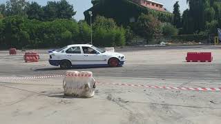 Drop it 2019 Vercelli filmato Drift mix BMW