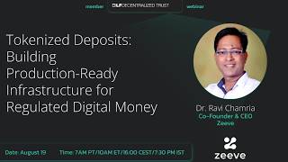 Full LF Decentralized Trust webinar News