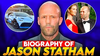 Jason Statham Biography #JasonStatham #Martialarts #martialartsicon
