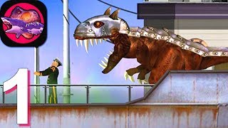 Miami Rex - Gameplay Walkthrough Part 1 (Android, iOS Game) screenshot 4