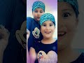 Maria Clara e JP fazem o desafio do canudinho #shorts