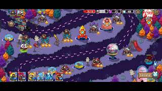 Crazy Defense Heroes Mocaverse Assaults Hard