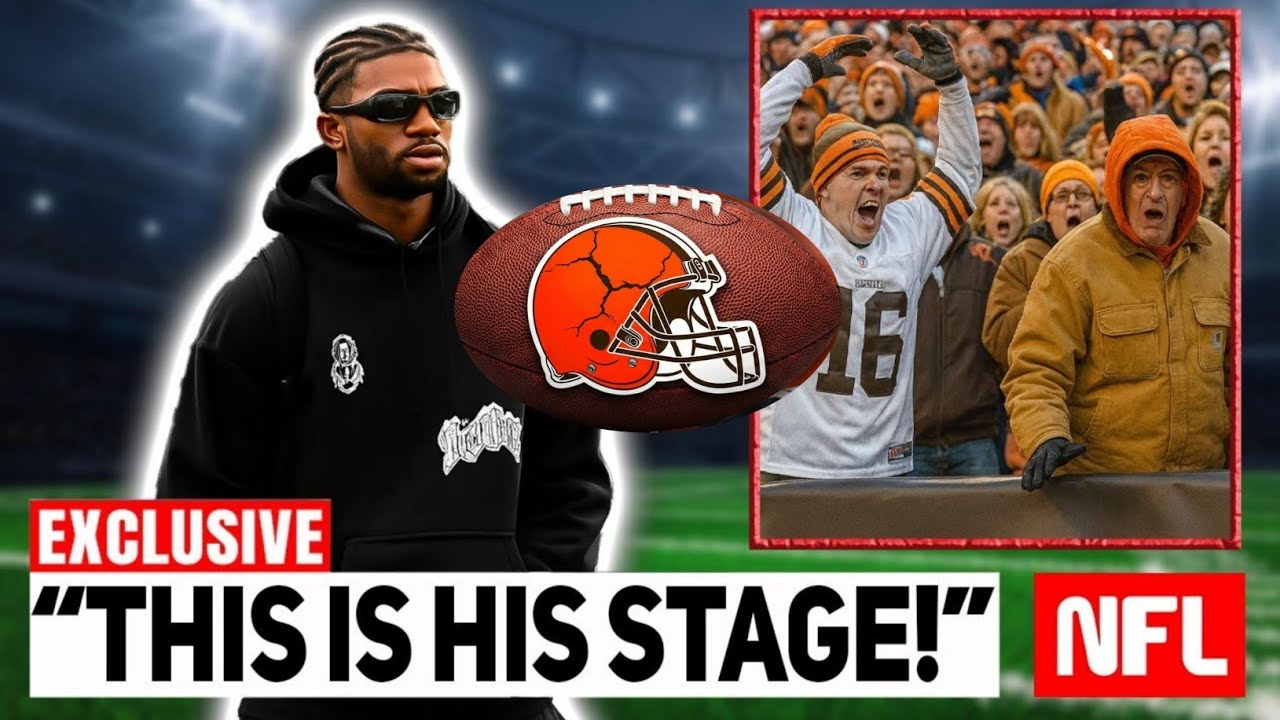 “Shadur Sanders’ Historic NFL Debut: Browns’ Rookie QB Breaks 30-Year Curse”