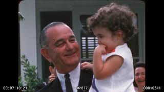 The President: August 1966. MP877 (1280x720) screenshot 3