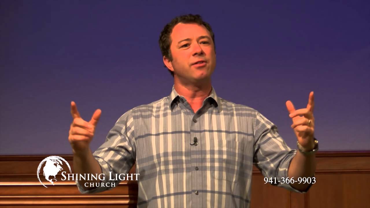 Shining Light Church "I Am Crucified With Christ" Pt I