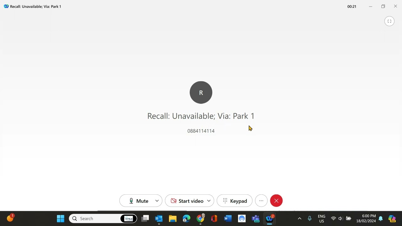 Webex Calling Desktop Application Tips and Tricks