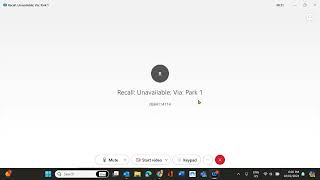 Webex Calling Desktop Application Tips and Tricks screenshot 1