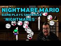 It&#39;s a NIGHTMARE! - Barb Plays SMW Hack &quot;Nightmares&quot;