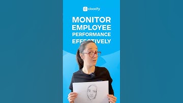 How to track employee performance #teamgoals #productivity #performance