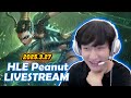HLE Peanut Fullstream 2025.3.27 KR Challenger Gameplay