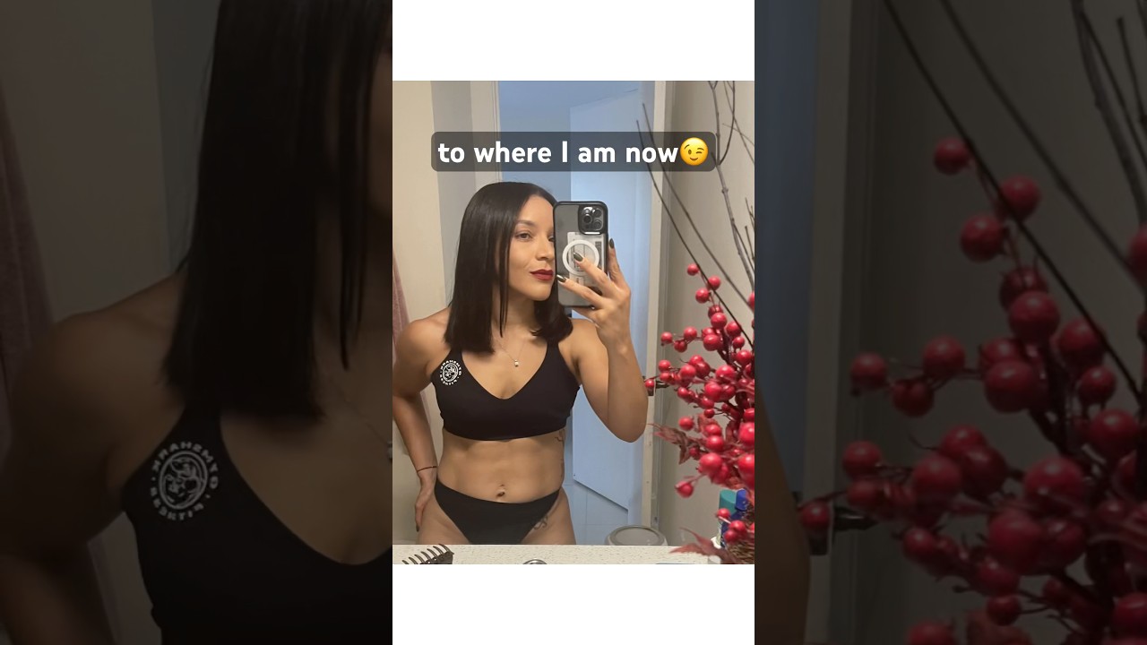 Transforming My Journey: From Then to Now 