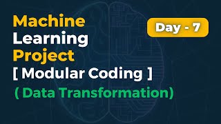 Tutorial 7 - End To End Data Science Project With Deployment- Data Transformation Pipeline