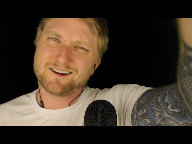 ASMR Your Trigger Requests Pt. 1 (Invisible Triggers, Scalp Massage, Hand Movements & Layers) (2023)