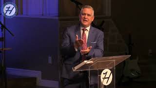 Paul's Prayer for the Colossians - Colossians 1:9-11(Eric Roberts)