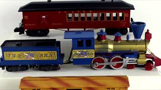 Huge Model Train and Accessories Auction from the Nelson F. Deal Estate