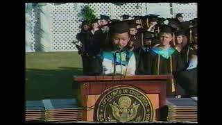 New Iberia Senior High 2001 Graduation