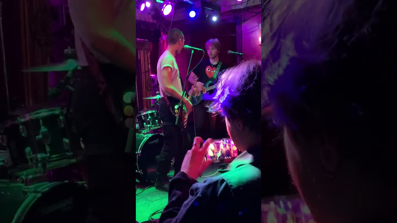 The A66 - Lay Me Down (Live at Trinity Bar Harrow 17/10/24)