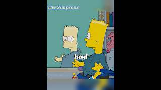The Secret of The Simpsons' Hairstyles #thesimpsons #simpsons #cartoon